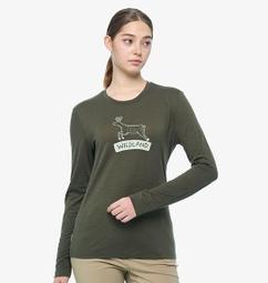 女美麗諾羊毛緹花織紋圓領針織衫【MUJI 無印良品】 歷史價格詳細信息