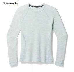 【戶外風】Smartwool 女 Thermal 美麗諾羊毛印花圓領長袖衣 霧桃紅山紋 歷史價格詳細信息
