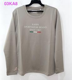 kappa義大利 排汗衣 中性短袖T恤 針織圓領衫04KA4~351W7YW-R29宇宙藍~涼感☆‧°小荳の窩 °‧☆㊣ 歷史價格詳細信息
