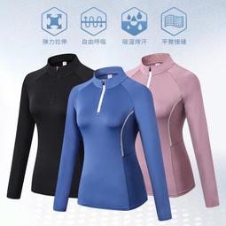 秋冬瑜伽跑步健身服裝運動長袖長褲套裝晨跑女寬鬆速乾衣1190 歷史價格詳細信息