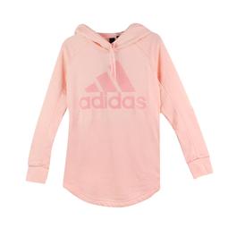 免運~出清 ADIDAS 女帽T 經典LOGO W BB HOODY抽繩 保暖 FM6202 20OA26 原價1990 歷史價格詳細信息