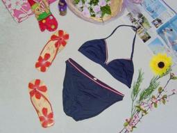 (二手)深藍色小恐龍休閒褲 歷史價格詳細信息