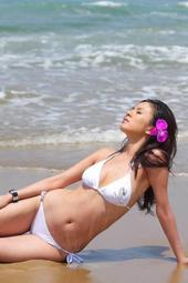 比基尼妮.水露心機連身泳衣長袖泳衣(M-2L) 歷史價格詳細信息