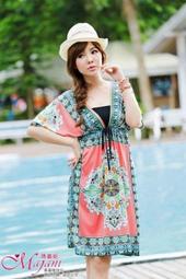 比基尼妮.，妮娜泳衣罩衫薄外套可內搭比基尼(單罩衫) 歷史價格詳細信息