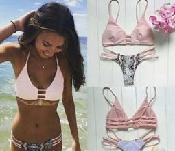 LET'S SEA比基尼 連身泳衣 兩截式泳衣衝浪服,  7/8-7/15起任選二套 85折 歷史價格詳細信息