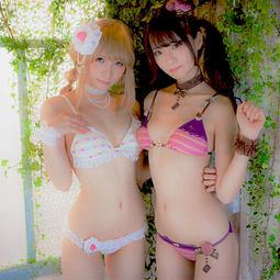 Mimoi Closet淺藍色格子2023新款日系可愛少女連身溫泉遊泳衣女款 歷史價格詳細信息