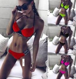 比基尼妮.哈莫小鏤空單泳衣比基尼泳裝(S-L) 歷史價格詳細信息