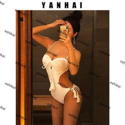 比基尼妮.凡天幾格紗遮肚連身泳衣(M-2L) 歷史價格詳細信息