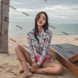 超低價韓國VVC兒童防曬帽遮陽帽男女孩空頂帽夏季防紫外線寶寶太陽帽子 歷史價格詳細信息