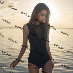 ins女童泳衣夏季小童韓國2歲嬰幼兒童泳裝女孩寶寶可愛連體遊泳衣 歷史價格詳細信息