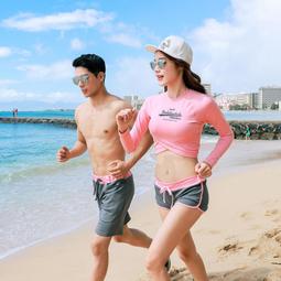 [特價](男士遊泳裝) 泳衣男套裝成人五分防水尷尬速幹大碼專業青少年三件套男士遊泳褲 歷史價格詳細信息