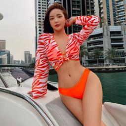 橘色靚麗後背包  AMINAH~【am-0301】 歷史價格詳細信息