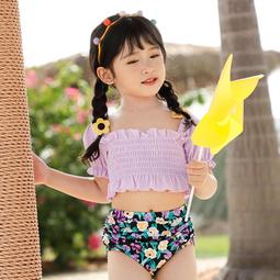 女寶寶碎花魚尾小飛袖爬服 哈衣 包屁衣【蘋果小舖】 (LA)2001 A6 歷史價格詳細信息