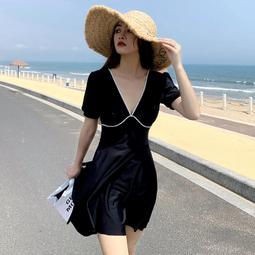 黑色方領帶胸墊吊帶背心夏季新款辣妹美背修身顯瘦內搭打底上衣女 歷史價格詳細信息