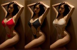 【薄紗天使】情趣内衣性感三點式睡衣 白色連體衣(F3282) 歷史價格詳細信息