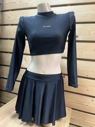 &bull;沙麗泳裝&bull;MIT台灣製&bull;大女短袖連身平口泳裝23123(M.L.XL)【贈泳帽+胸墊+免運】 歷史價格詳細信息