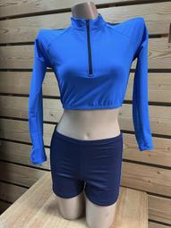 &bull;沙麗&bull;MIT台灣製&bull;大女長袖連身裙泳裝/泳衣(M.L.XL) 23122『贈泳帽+胸墊+免運』 歷史價格詳細信息