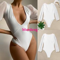 網紗長袖連身瑜珈服/芭蕾舞衣(棉)#XL(胸圍30&quot;)~2122 歷史價格詳細信息