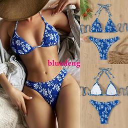 歐美性感綁帶當天快速出貨比基尼bikini純色掛脖胸部鏤空綁帶游泳溫泉可調整小胸大胸不用等當天出貨無鋼圈-MIKI精品 歷史價格詳細信息