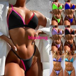 歐美熱銷款比基尼熱賣鋼圈泳裝蛇紋女士沙灘性感分體度假bikini 歷史價格詳細信息