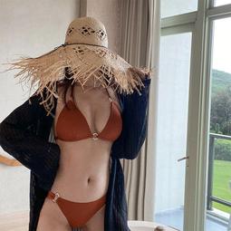 【SEASONS】黑標美背比基尼/台灣製 -008 勃根地酒紅 歷史價格詳細信息