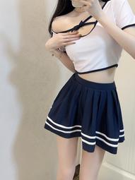 比基尼泳裝 可愛風暴 大波浪荷葉邊 二件式泳衣 衝浪潛水浮潛(黃M~XL號) AngelHoney天使霓裳 歷史價格詳細信息
