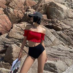 ?『現貨?』性感一字肩少婦戰袍 情趣SM制服 性感情趣內衣用品 性感透明激情調情 火辣制服誘惑 夜店辣妹性感洋裝 齊b短 歷史價格詳細信息