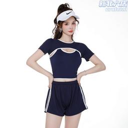 新品韓版性感新款泳衣式泳衣女士20新款花ins風小胸純欲泡溫泉高級感泳裝~超美服飾 歷史價格詳細信息