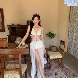 比基尼泳衣分體小胸聚攏仙女范韓國ins保守三件套可愛日系游泳衣-果奇繽果超夯 正品 活動 優惠 歷史價格詳細信息