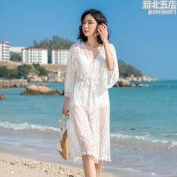 泳衣女夏分體兩件套2022年新款微胖女孩顯瘦遮肚女初中生保守泳裝 歷史價格詳細信息