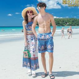 【聚聚】泳褲男士五分泳衣 男款2023新款泡溫泉遊泳裝備 防尷尬沙灘褲 歷史價格詳細信息