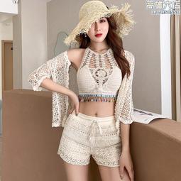 泳衣女2021新款時尚性感泡溫泉連體韓國ins游泳衣顯瘦遮肚 歷史價格詳細信息