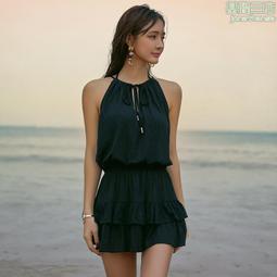 泳裝 新款泳衣 少女夏泳衣分體中大童六年級14網紅15初中洋氣撞色短袖短褲女兒童 歷史價格詳細信息