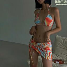 女童彩虹波浪泳裝(含帽) 女童泳衣 女童泳裝  寶寶泳裝 小童泳裝 小童泳衣 【蘋果小舖】(YU) 2103 A75 歷史價格詳細信息