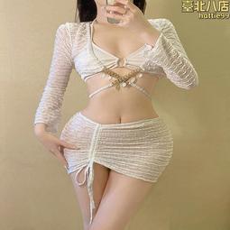 比基尼泳衣女  泳衣女 四件套泳衣 性感泳衣 分體泳衣 溫泉泳衣 比基尼泳衣 美背泳衣 鋼圈泳衣 顯瘦泳裝  多件式泳衣【雅妤精選】 歷史價格詳細信息