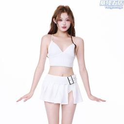 溫泉泳衣女設計感連體運動風印花保守新款防曬長袖度假遊泳衣女性運動服飾泳衣泳裝EP10711 歷史價格詳細信息