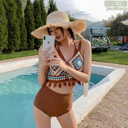 2024年新款款比基尼性感三角女士泳衣聚深v攏綁繩泳裝 歷史價格詳細信息