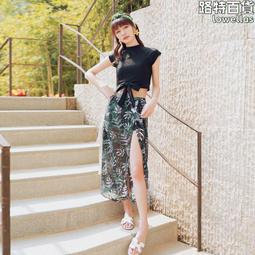 高開叉裙 甜妹必備眾設感緊身吊帶洋裝 吊帶裙 長裙 顯身材吊帶洋裝 長版洋裝 洋裝/ 歷史價格詳細信息