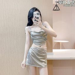 泳衣女2024年新款爆款溫泉高級感女款保守長袖平角連體顯瘦純欲風 歷史價格詳細信息