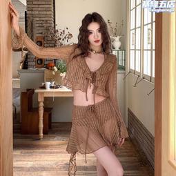 純欲風辣妹收腰顯瘦抹胸連衣裙女夏性感學院風JK女仆裝包臀短裙子 歷史價格詳細信息