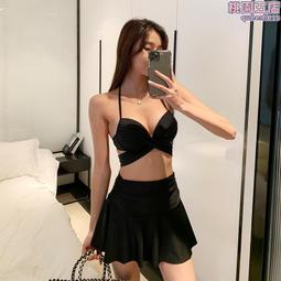 泳衣女顯瘦遮肚分體裙式保守夏天微胖成人中老年媽媽大碼溫泉泳裝 歷史價格詳細信息
