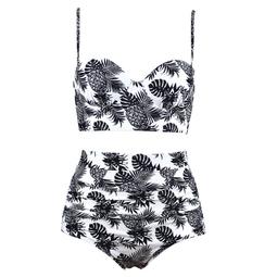 泳衣女 比基尼 大尺碼4件套 保守遮肚顯瘦 新款日系分體長袖泳裝 工廠直銷 品質保證 彤彤戶外（滿599免運） 歷史價格詳細信息