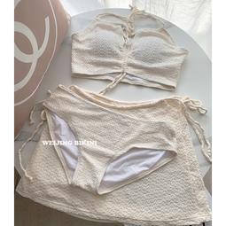 泳衣女 泳裝 海邊度假泳衣 時尚比基尼 女生泳衣 小清新 超讚性感泳衣 女生衣著 歷史價格詳細信息