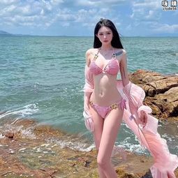 甜美海邊度假雪紡沙灘裙 波西米亞長裙 碎花印花小可愛 碎花洋裝 顯瘦洋裝 韓妞必備 貨到付款（滿599免運） 歷史價格詳細信息