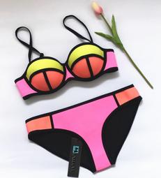 氯丁橡膠多功能沙灘手提包大單肩包帶內拉鏈口袋和可移動的板 歷史價格詳細信息