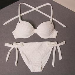 【好康】2023新款ins風小胸高腰遮肚顯瘦兩件式平角保守學生裙式溫泉泳衣女 歷史價格詳細信息