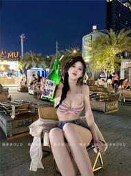 度假風彩虹條紋單肩包春夏新款托特包厚實棉布小挎包 歷史價格詳細信息