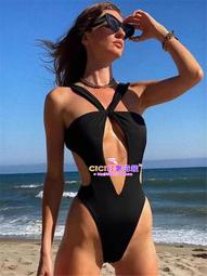 肯豆黑色吊帶連衣裙女純欲性感方領露背辣妹無袖背心包臀短裙 歷史價格詳細信息