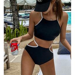 韓版黑色高腰微彈女士半身裙秋季新款純色女裝包臀裙中裙 歷史價格詳細信息