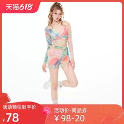 長裙  裙   甜辣妹蕾花邊拼接不規則高腰開叉牛仔半身裙女設計感小眾包臀裙子-時尚女裝 歷史價格詳細信息